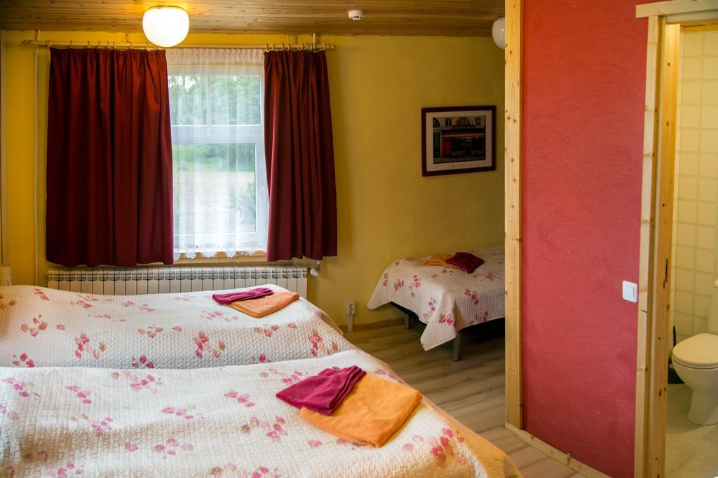 Puuna Oeoemaja B&B Vihterpalu Εξωτερικό φωτογραφία