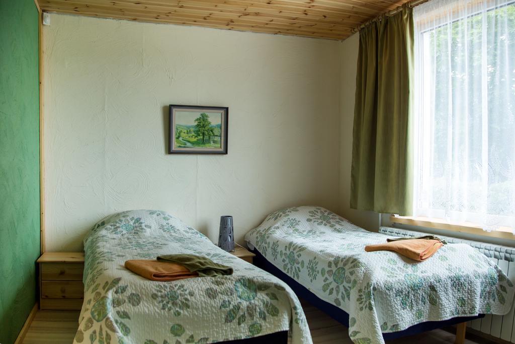Puuna Oeoemaja B&B Vihterpalu Εξωτερικό φωτογραφία